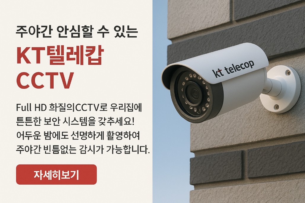 KT텔레캅CCTV1